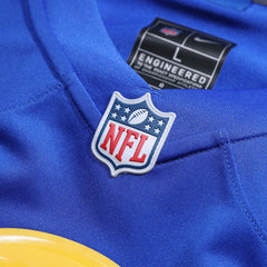 Los Angeles Rams Nike Josh Wallace Game Jersey