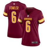 Washington Commanders Nike Dante Fowler Jr. Women's Game Jersey