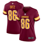 Washington Commanders Nike Zach Ertz Women's Game Jersey