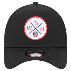Washington Nationals New Era 9FORTY A-Frame Adjustable Hat | MLB On Sale