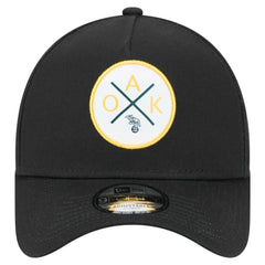 Oakland Athletics New Era 9FORTY A-Frame Adjustable Hat | MLB Sale