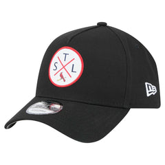 St. Louis Cardinals New Era 9FORTY A-Frame Adjustable Hat | MLB Shop