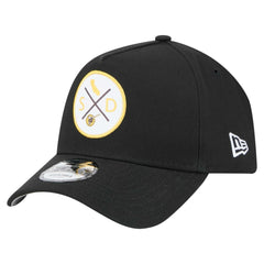 San Diego Padres New Era 9FORTY A-Frame Adjustable Hat | MLB Discount