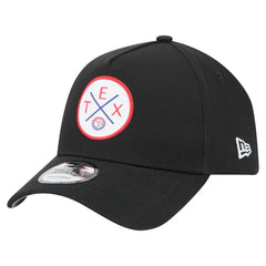 Texas Rangers New Era 9FORTY A-Frame Adjustable Hat | MLB Sale