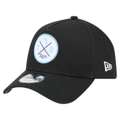 Tampa Bay Rays New Era 9FORTY A-Frame Adjustable Hat | MLB On Sale