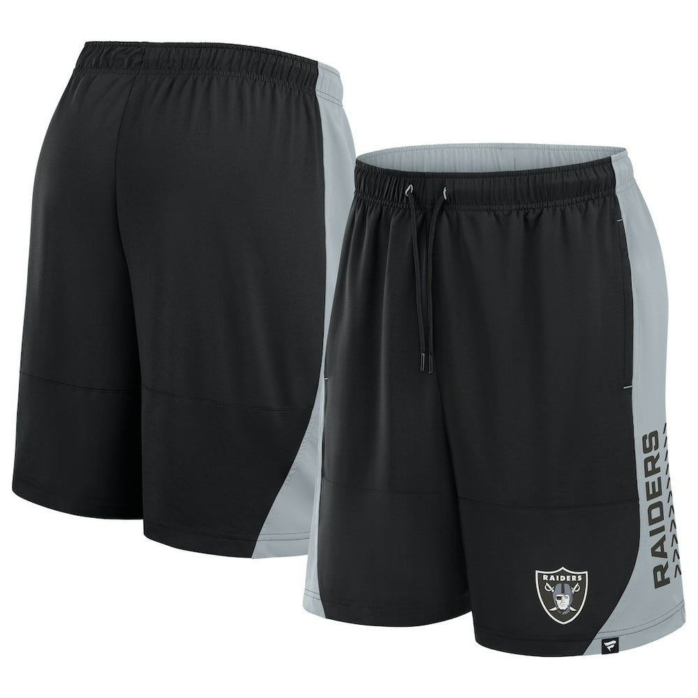 Las Vegas Raiders Fanatics No Defense Shorts