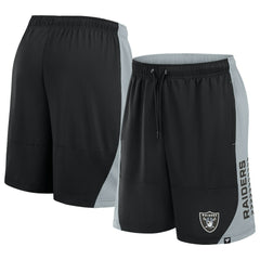Las Vegas Raiders Fanatics No Defense Shorts