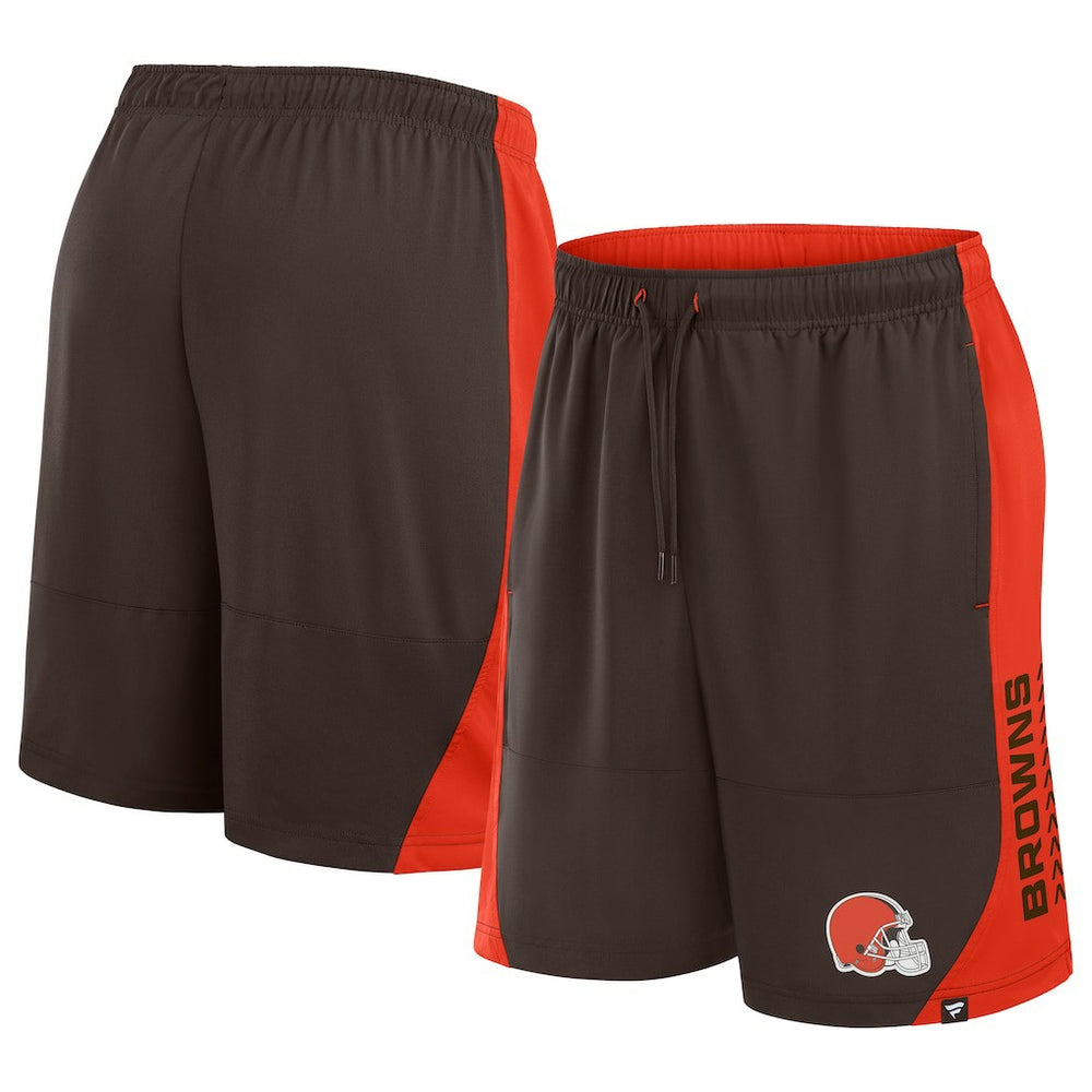 Cleveland Browns Fanatics No Defense Shorts
