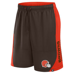 Cleveland Browns Fanatics No Defense Shorts
