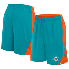 Miami Dolphins Fanatics No Defense Shorts