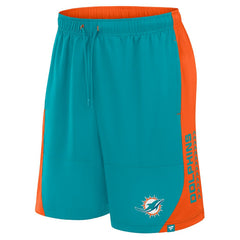 Miami Dolphins Fanatics No Defense Shorts