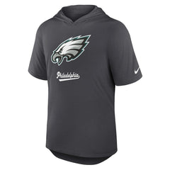 Philadelphia Eagles Nike Tri-Blend Performance Hoodie T-Shirt