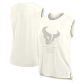 Houston Texans Fanatics Women's Studio Embrace Tank Top