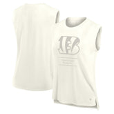 Cincinnati Bengals Fanatics Women's Studio Embrace Tank Top