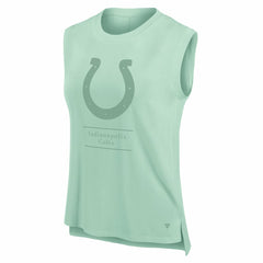 Indianapolis Colts Fanatics Women's Studio Embrace Tank Top