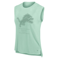 Detroit Lions Fanatics Women's Studio Embrace Tank Top