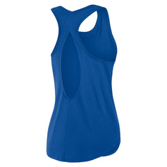 New York Giants Fanatics Women's Iron Fan Tank Top