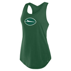 New York Jets Fanatics Women's Iron Fan Tank Top