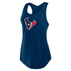 Houston Texans Fanatics Women's Iron Fan Tank Top