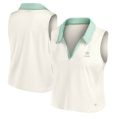 Dallas Cowboys Fanatics Women's Studio Wellness V-Neck Tank Top