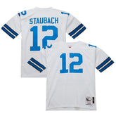 Dallas Cowboys Mitchell & Ness Roger Staubach 1975 Authentic Throwback Retired Player Jersey