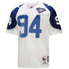 Dallas Cowboys Mitchell & Ness Charles Haley 1994 Authentic Throwback Retired Player Jersey