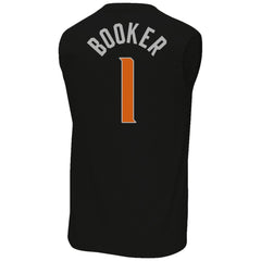 Devin Booker Phoenix Suns Profile Big & Tall Player Muscle Tank On Sale