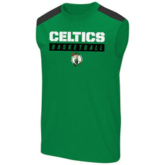 Jayson Tatum Boston Celtics Profile Big & Tall Player Muscle Tank On Sale