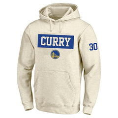 Stephen Curry Golden State Warriors Profile Big & Tall Player Double Face Tri-Blend Pullover Hoodie sale Online