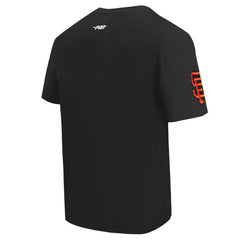 San Francisco Giants Pro Standard Turn It Up Dropped Shoulder T-Shirt | MLB Discount