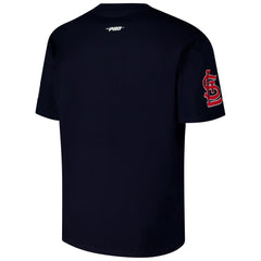 St. Louis Cardinals Pro Standard Turn It Up Dropped Shoulder T-Shirt | MLB Discount