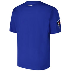 Toronto Blue Jays Pro Standard Turn It Up Dropped Shoulder T-Shirt | MLB Discount