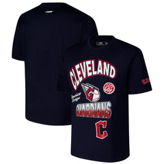 Cleveland Guardians Pro Standard Turn It Up Dropped Shoulder T-Shirt | MLB Sale