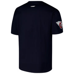 Cleveland Guardians Pro Standard Turn It Up Dropped Shoulder T-Shirt | MLB Sale