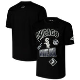 Chicago White Sox Pro Standard Turn It Up Dropped Shoulder T-Shirt | MLB For sale