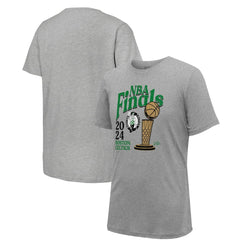 Boston Celtics Stadium Essentials Unisex 2024 NBA Finals Revolution T-Shirt Outlet