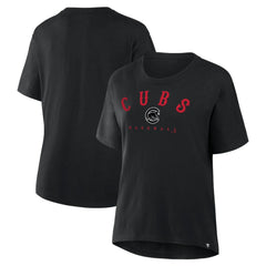 Chicago Cubs Fanatics Women's Home Run Legacy T-Shirt | MLB Discount