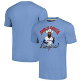 Adolis García Texas Rangers Homage Caricature Player Tri-Blend T-Shirt | MLB For sale
