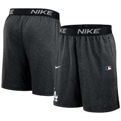 Los Angeles Dodgers Nike Authentic Collection Performance Knit Shorts | MLB Sale