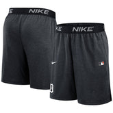 Detroit Tigers Nike Authentic Collection Performance Knit Shorts | MLB Shop