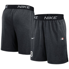 Detroit Tigers Nike Authentic Collection Performance Knit Shorts | MLB Shop