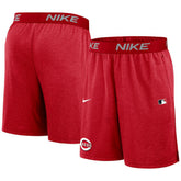Cincinnati Reds Nike Authentic Collection Performance Knit Shorts | MLB Outlet