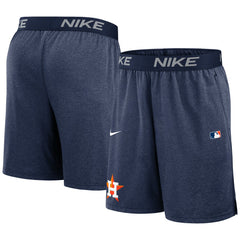 Houston Astros Nike Authentic Collection Performance Knit Shorts | MLB Near me