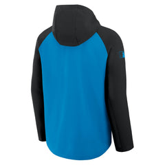 Miami Marlins Nike Authentic Collection Raglan Performance Full-Zip Jacket | MLB US