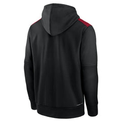 Arizona Diamondbacks Nike Authentic Collection Performance Pullover Hoodie | MLB Online