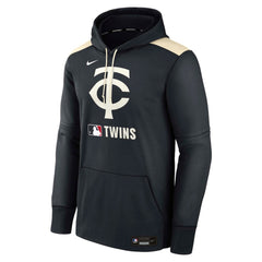 Minnesota Twins Nike Authentic Collection Performance Pullover Hoodie | MLB Near me