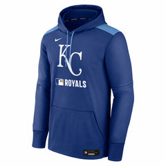 Kansas City Royals Nike Authentic Collection Performance Pullover Hoodie | MLB Outlet