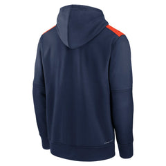 Houston Astros Nike Authentic Collection Performance Pullover Hoodie | MLB New