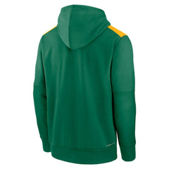 Athletics Nike Authentic Collection Performance Pullover Hoodie | MLB Online