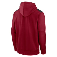 Arizona Diamondbacks Nike Authentic Collection Performance Pullover Hoodie | MLB Shop